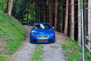 Audi tts quattro cambio manuale