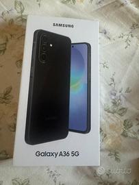 Samsung galaxy A 36 5g