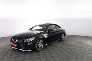 MERCEDES-BENZ CLA sse C Cabrio C 220d 4Matic Aut