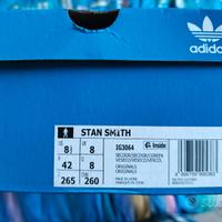 Adidas Stan Smith verdi