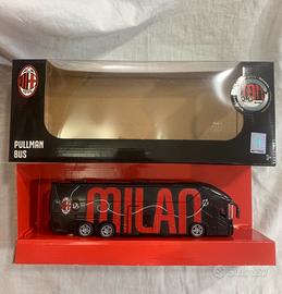 BUS UFFICIALE AC MILAN