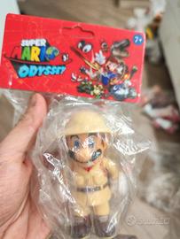 Mario esploratore Action Figure 