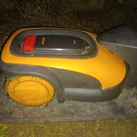 robot tagliaerba stiga