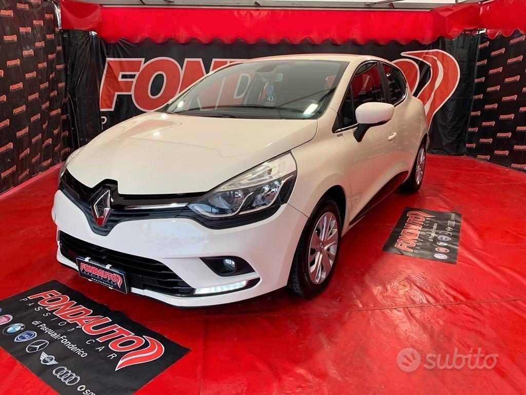 Renault Clio 4ª serie
