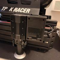 Simulatore di guida / volo. D-box gen5 4dof