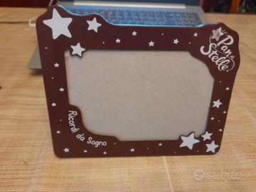 Cornice pan di stelle mulino bianco