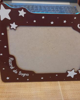 Cornice pan di stelle mulino bianco