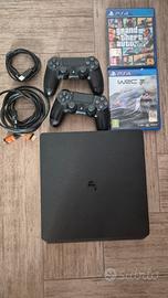Ps4 + Giochi