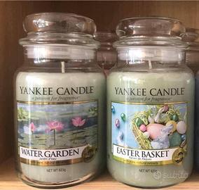 Due candele Yankee candle rare fuori produzione