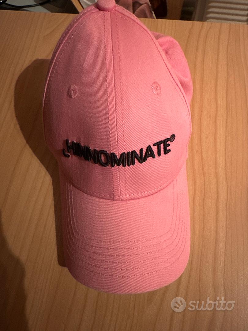 Cappello Rosa - Hinnominate