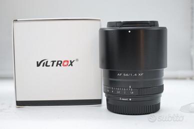 Viltrox AF 56mm f/1.4 X Fujifilm