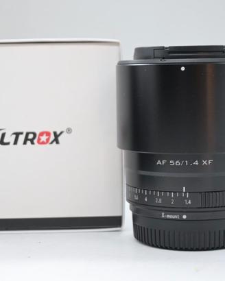 Viltrox AF 56mm f/1.4 X Fujifilm