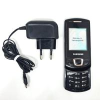 SAMSUNG GT-E2550, NERO, DIFETTOSO, CON CARICATORE