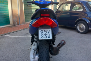 Yamaha Jog r 50 (70)