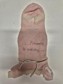 Tutina quattro zampe in lana