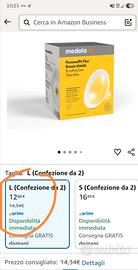 Tiralatte medela