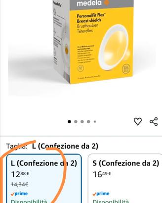 Tiralatte medela