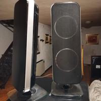 casse con subwufer 