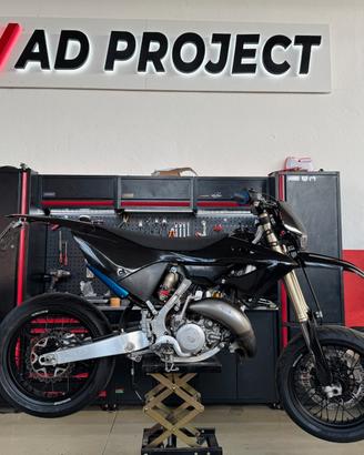 Yamaha YZ 125 MOTARD OMOLOGATO