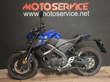 Yamaha MT-125 ABS