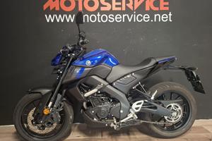 Yamaha MT-125 ABS