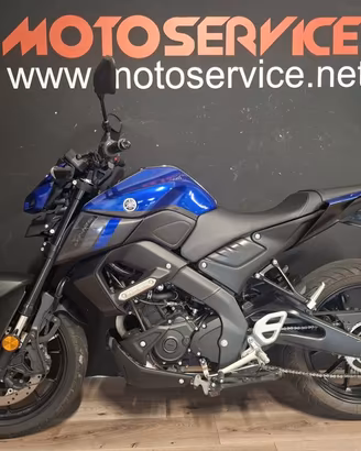 Yamaha MT-125 ABS