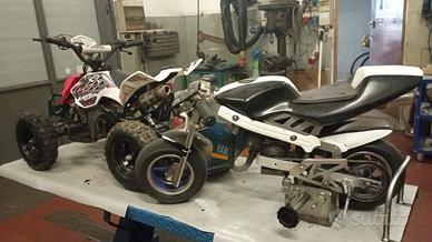 Minimoto e Quad