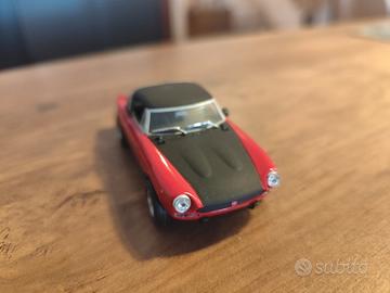 Fiat 124 Abarth Rally 1972, 1/43 Starline Models 