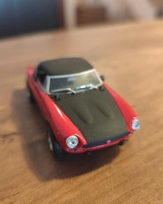 Fiat 124 Abarth Rally 1972, 1/43 Starline Models 