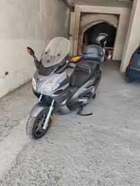 Piaggio x9 500 evolution 