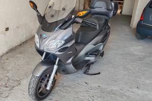 Piaggio x9 500 evolution 