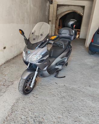 Piaggio x9 500 evolution 