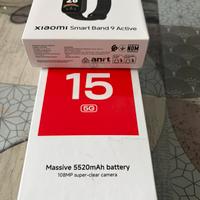 Redmi note 15 5g + smart band