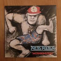 Yes/Eagles/Acid Reign