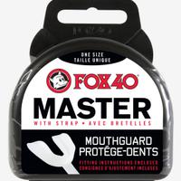 Fox 40 Master paradenti