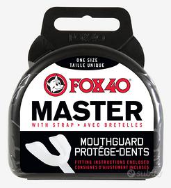 Fox 40 Master paradenti
