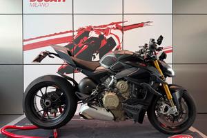 Ducati Streetfighter V4 S - PNEUMATICI NUOVI!