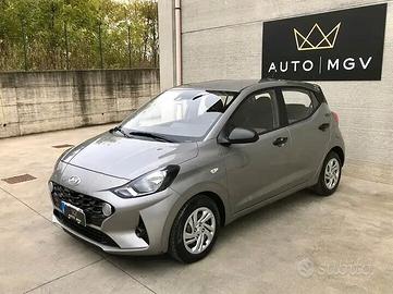 Hyundai i10 1.0 MPI Advanced-NEOPATENTATI-UNIPROPR