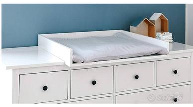 Fasciatoio e cuscino