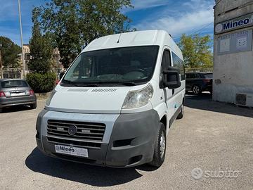Fiat Ducato 2.3 MJT Furg.Vetrato DA CAMPERIZZARE