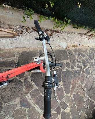 bici da bambina