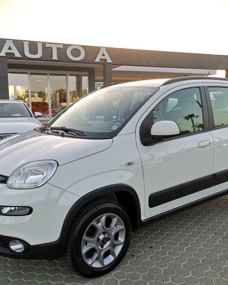 FIAT Panda 0.9 TwinAir Turbo S&S 4x4