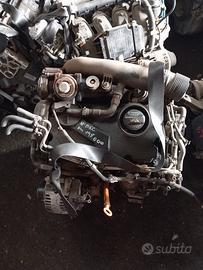 motore Volkswagen golf IV