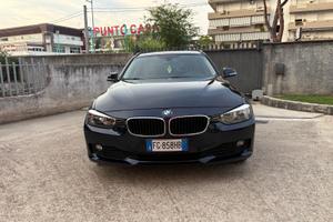 BMW 320d luxury