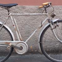 Bici epoca F.lli Lucchini Piacenza mezzacorsa 