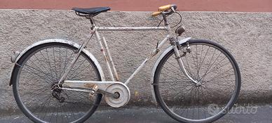 Bici epoca F.lli Lucchini Piacenza mezzacorsa 