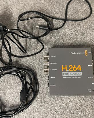 Blackmagic Pro Recorder H.264