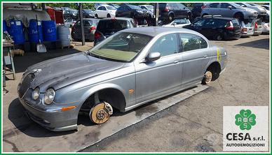 Ricambi Usati JAGUAR S-Type 2004