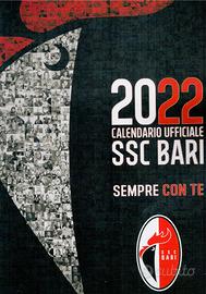 CALENDARIO UFFICIALE CALCIO SSC BARI SERIE C 2021-