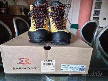 Scarponi Garmont Ascent GTX Tg. 43